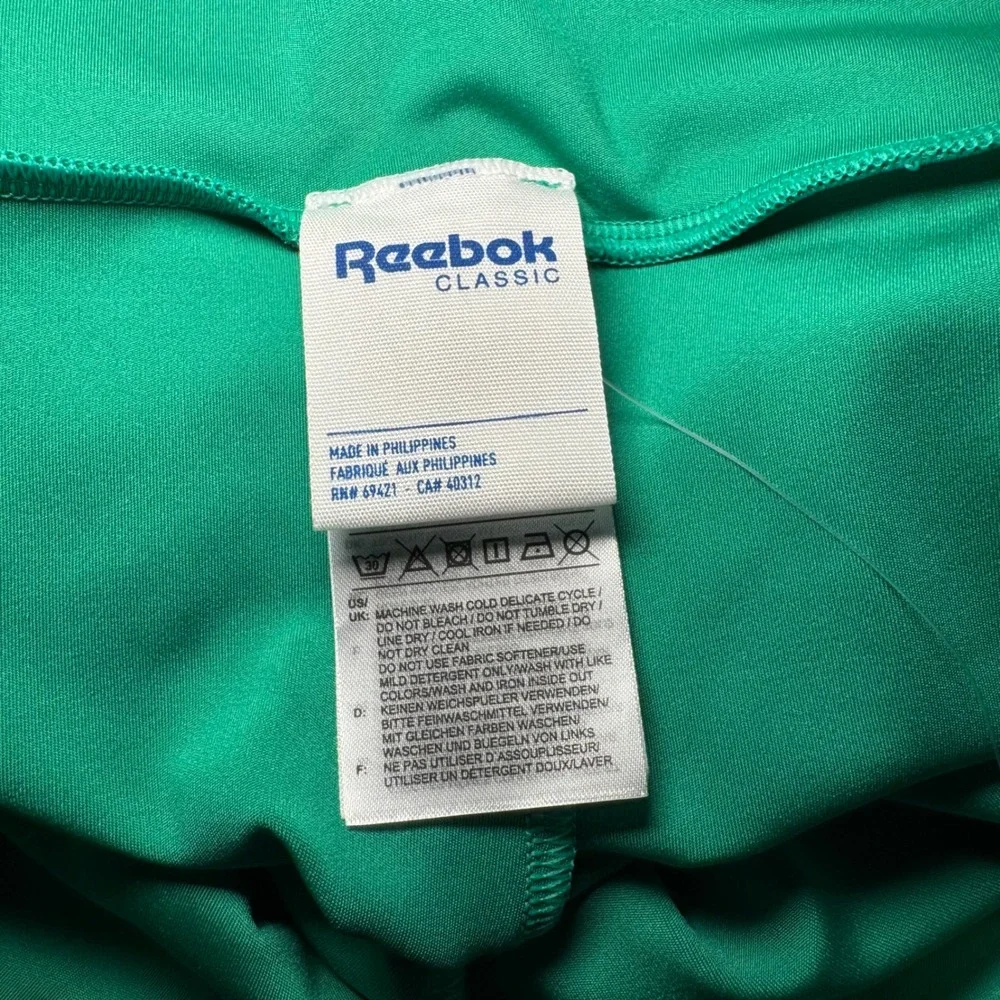 Reebok classic vector